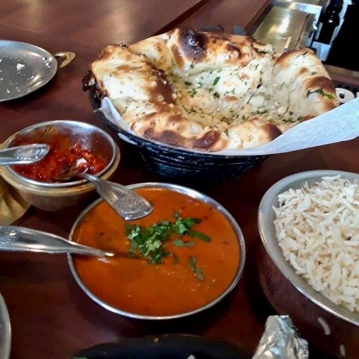 Chicken Tikki Masala