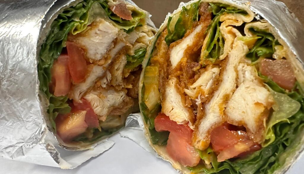 Chicken Wrap