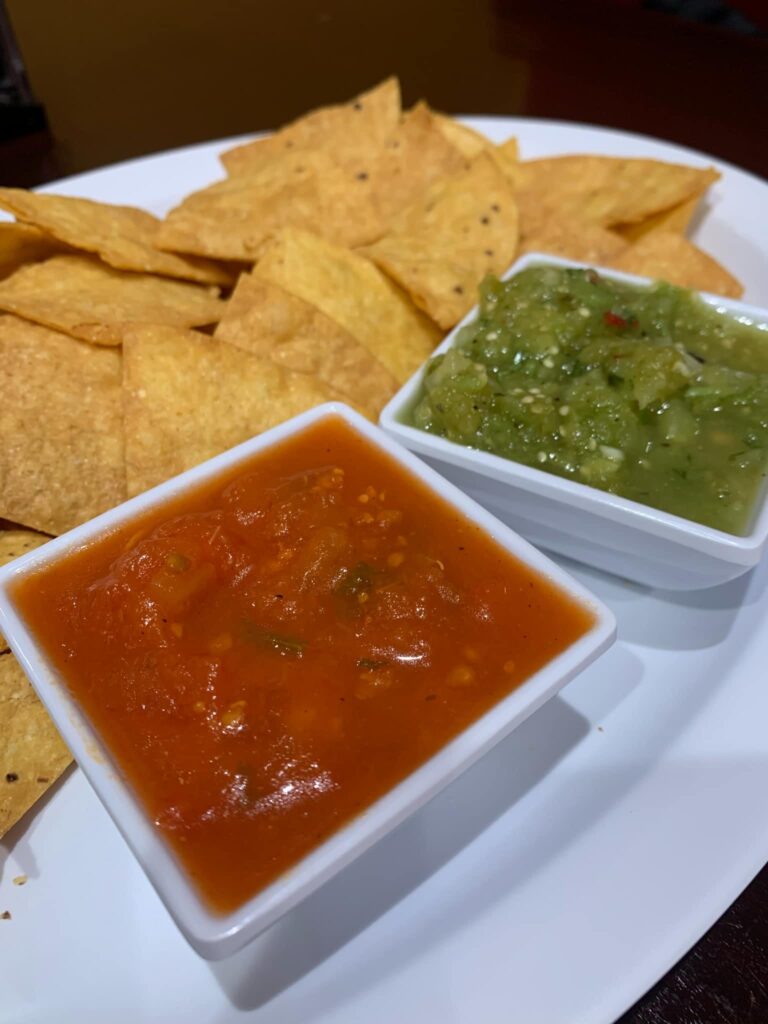 Chips & Salsa