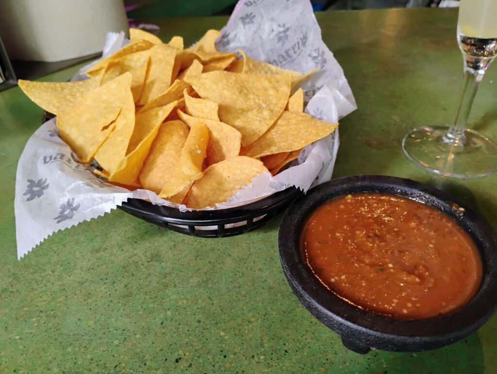 Chips & Salsa
