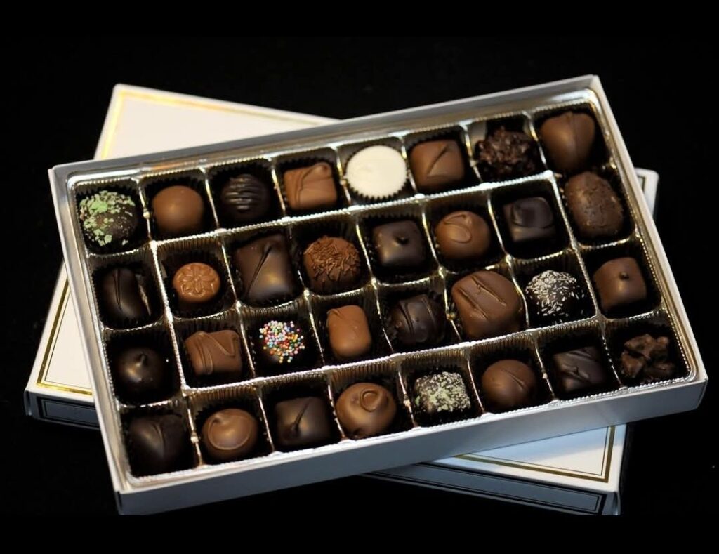 Chocolate Gift Box