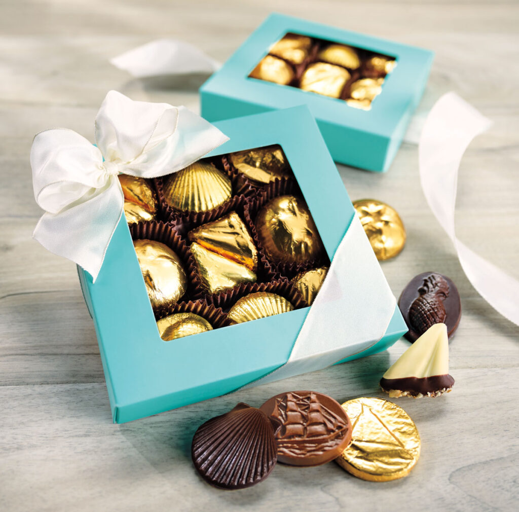 Chocolate Gift Box