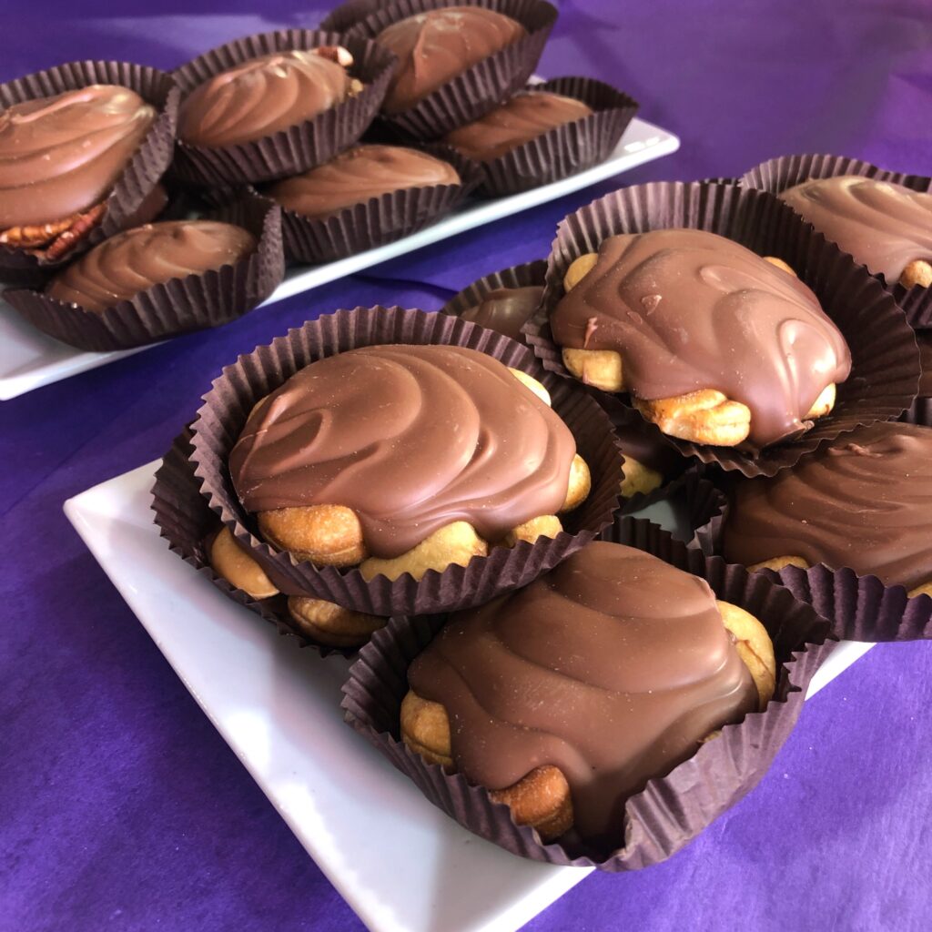 Chocolate Turtles