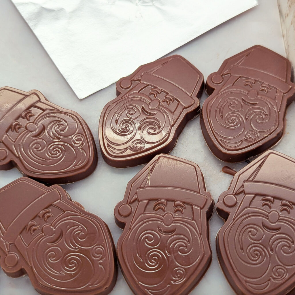 Christmas Chocolate