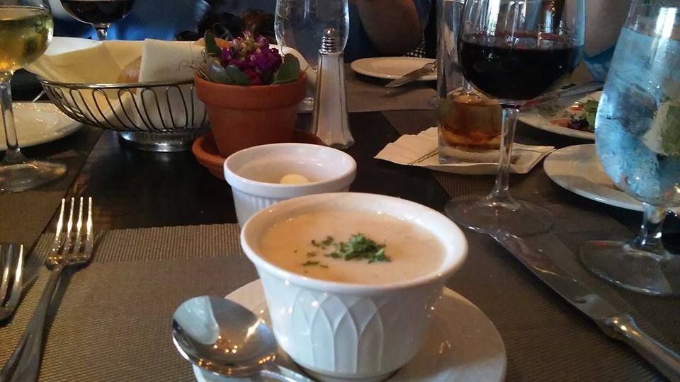 Clam Chowder