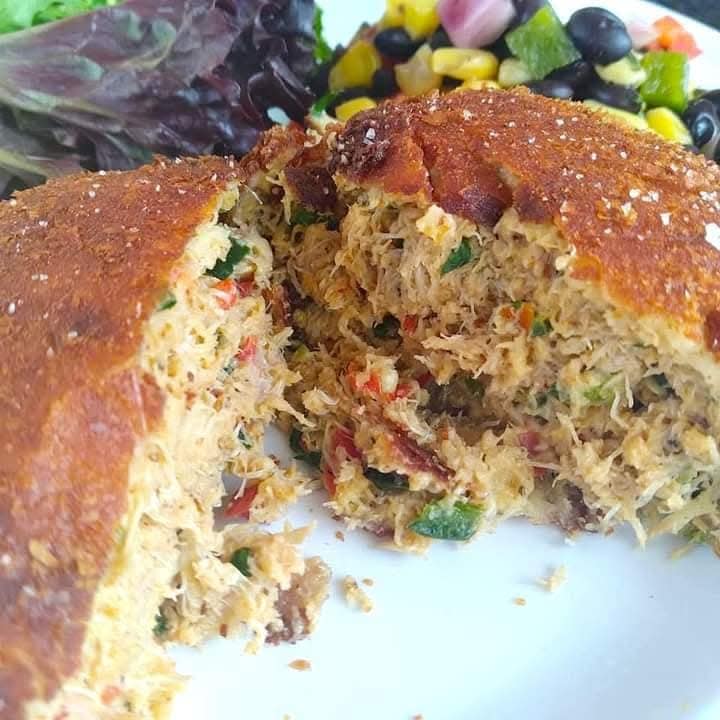 Crab Cake