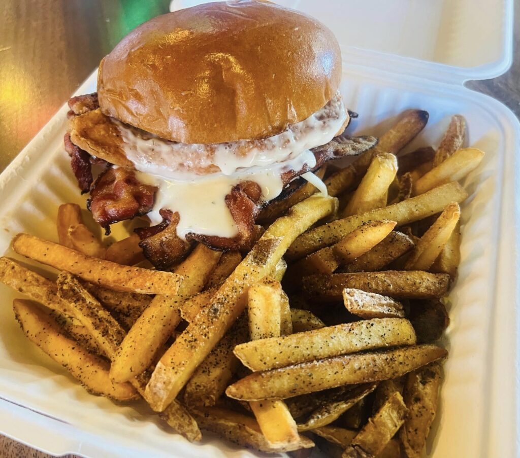 Crispy Chicken Sandwich