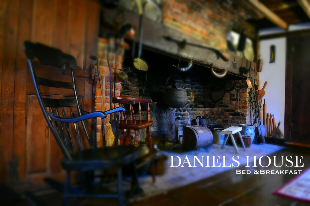 Daniels House