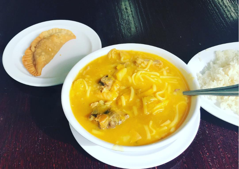 Dominican Soup