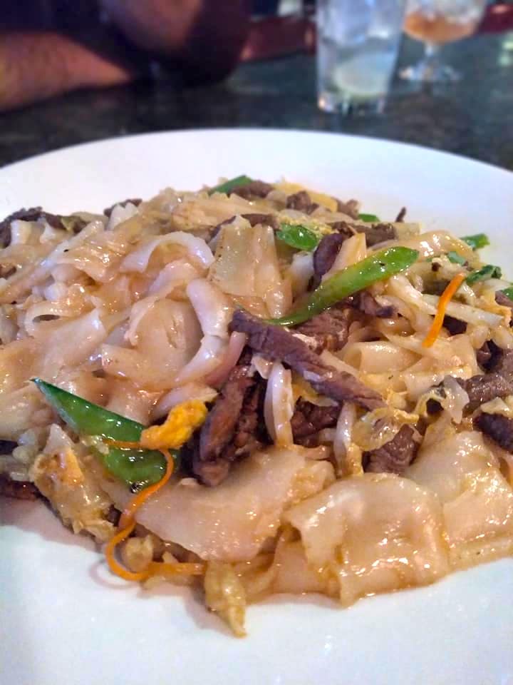 Drunken Noodle