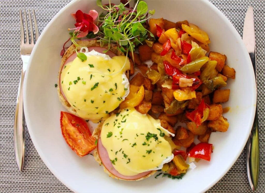 Eggs Benedicts