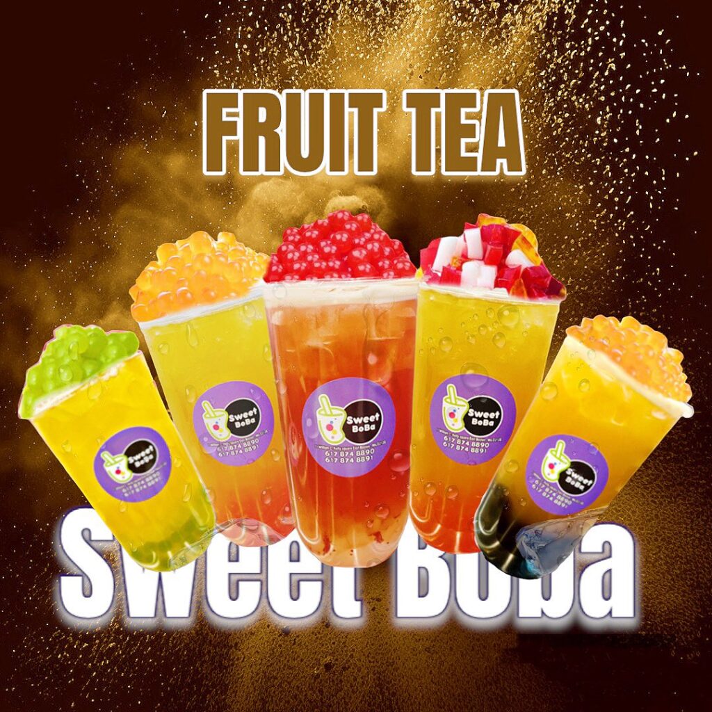 Fruit Tea