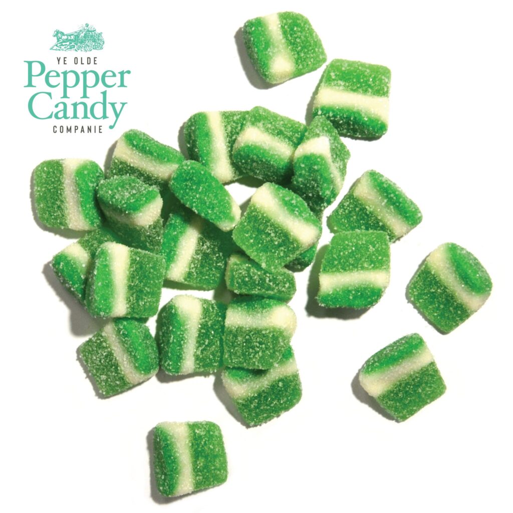 Green Apple Gummies