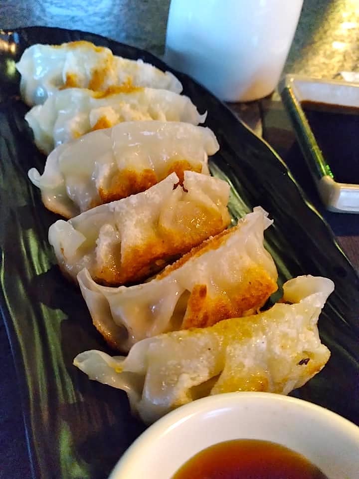 Gyoza