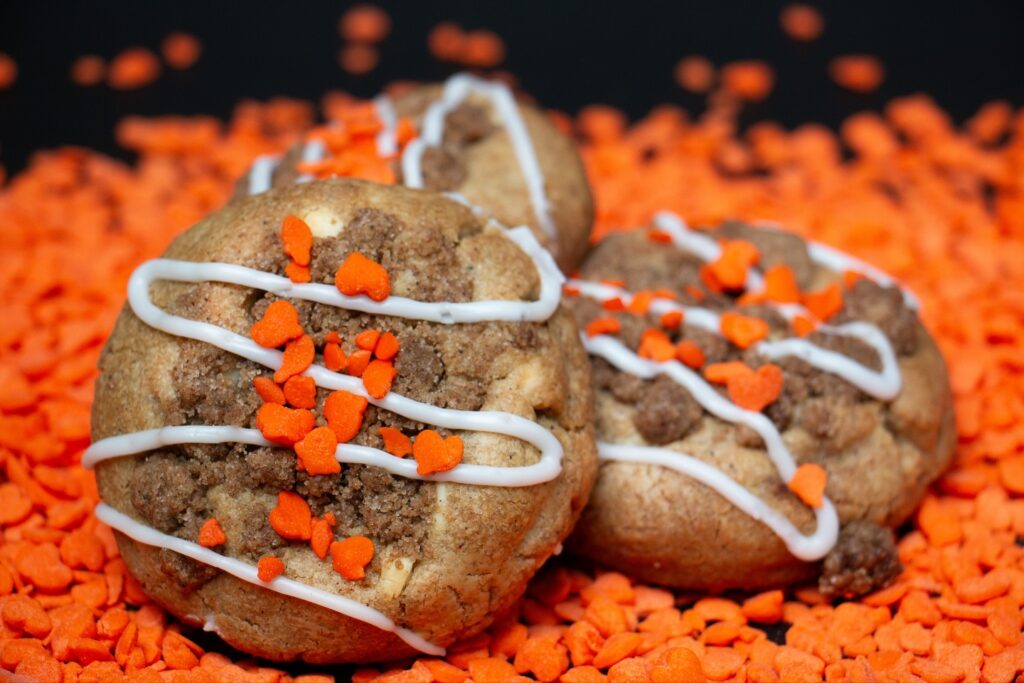 Halloween Cookies