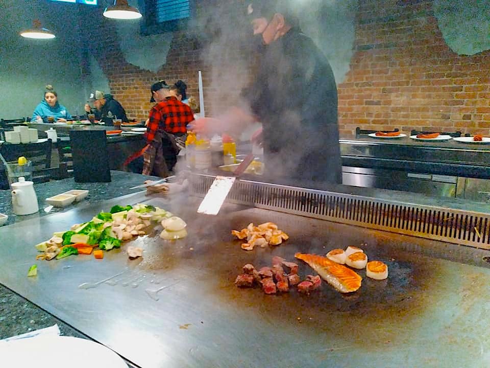 Hibachi