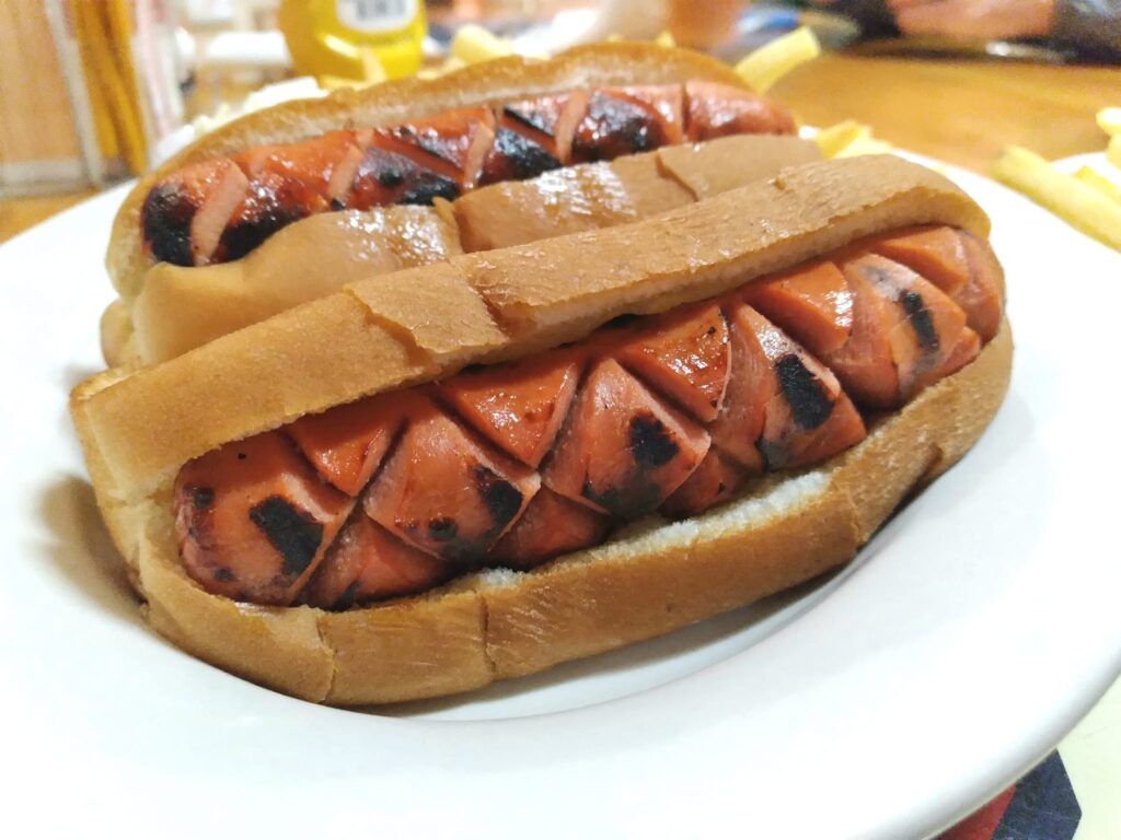 Hot Dog