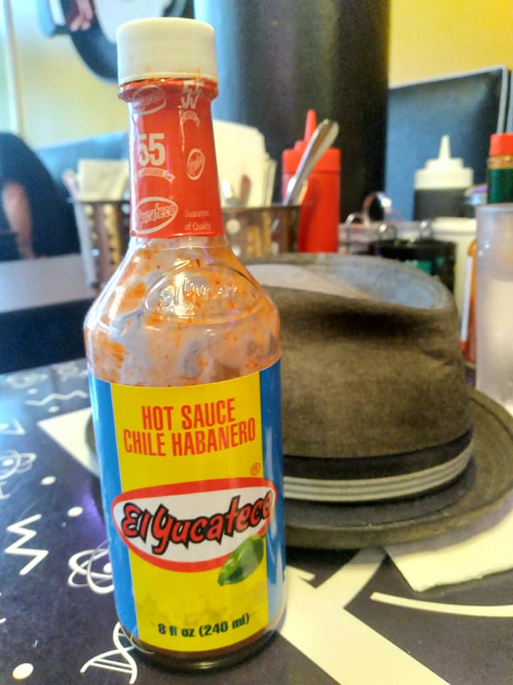 Hot Sauce