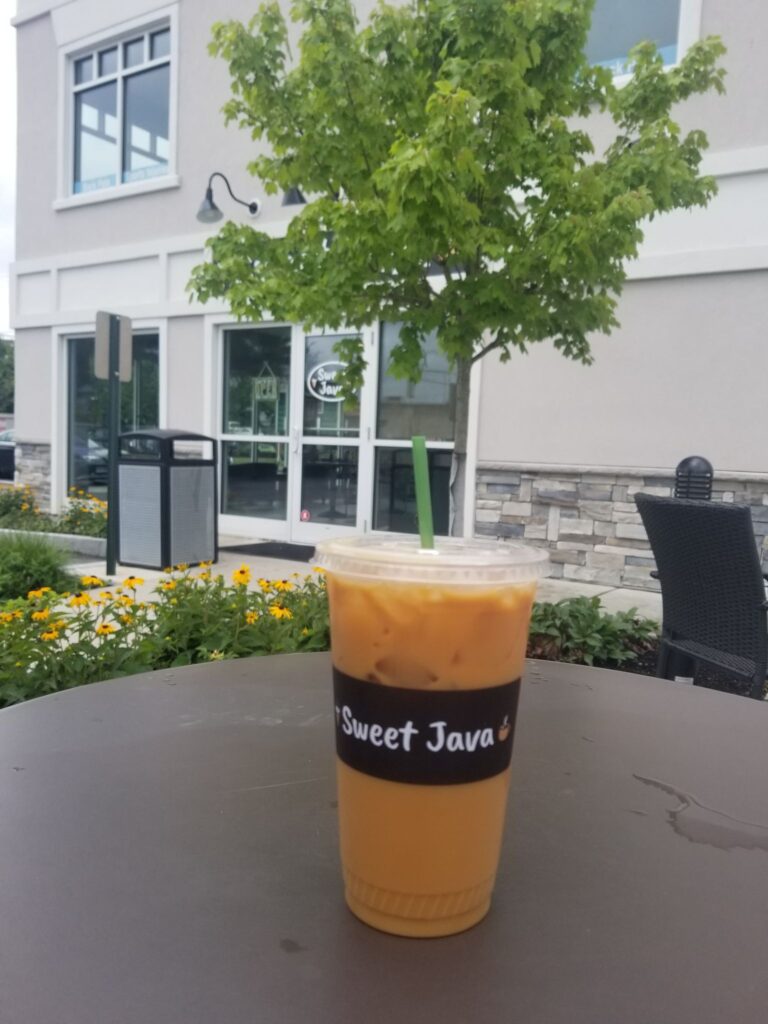 Iced Coffee