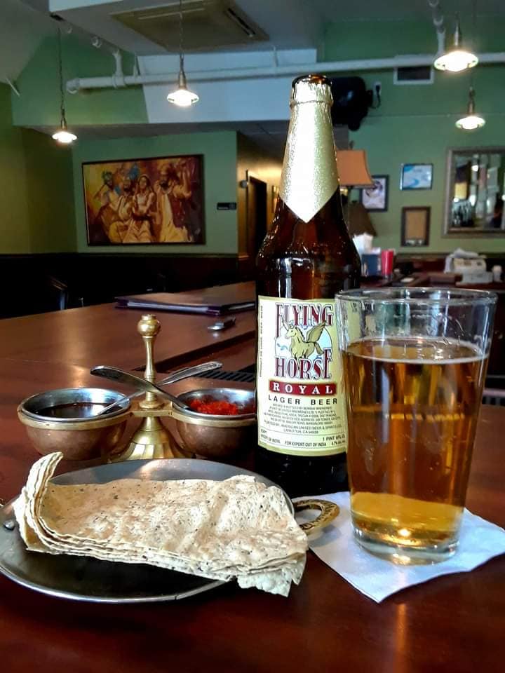 Indian Beer