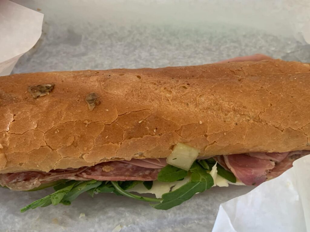 Italian Sub