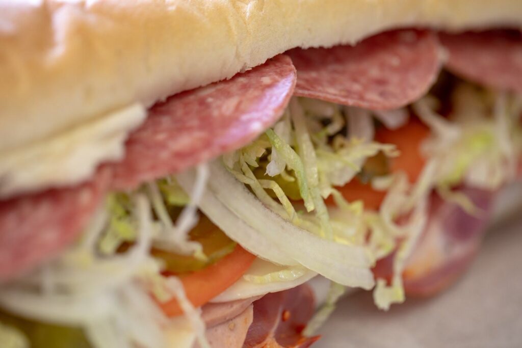 Italian Sub