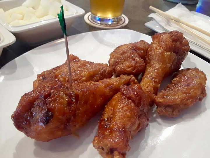 Korean Wings