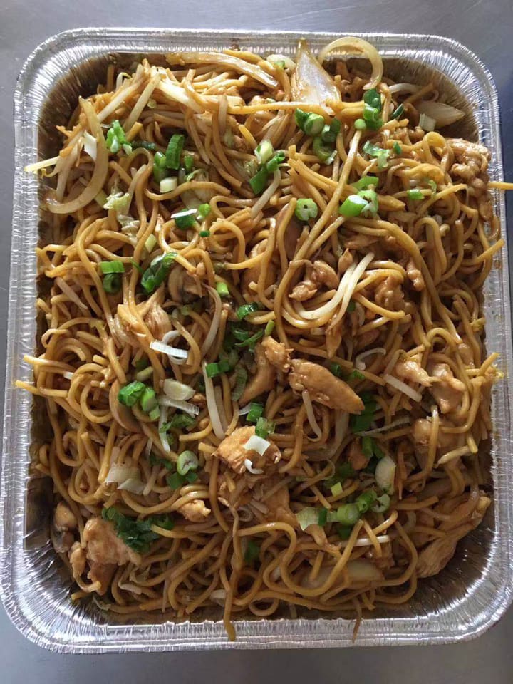 Lo Mein