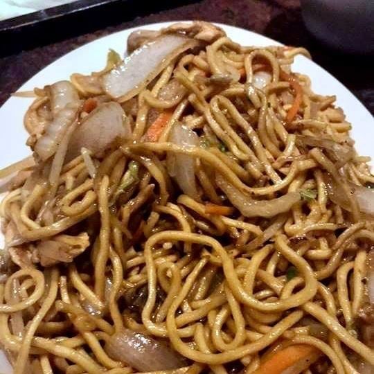 Lo Mein