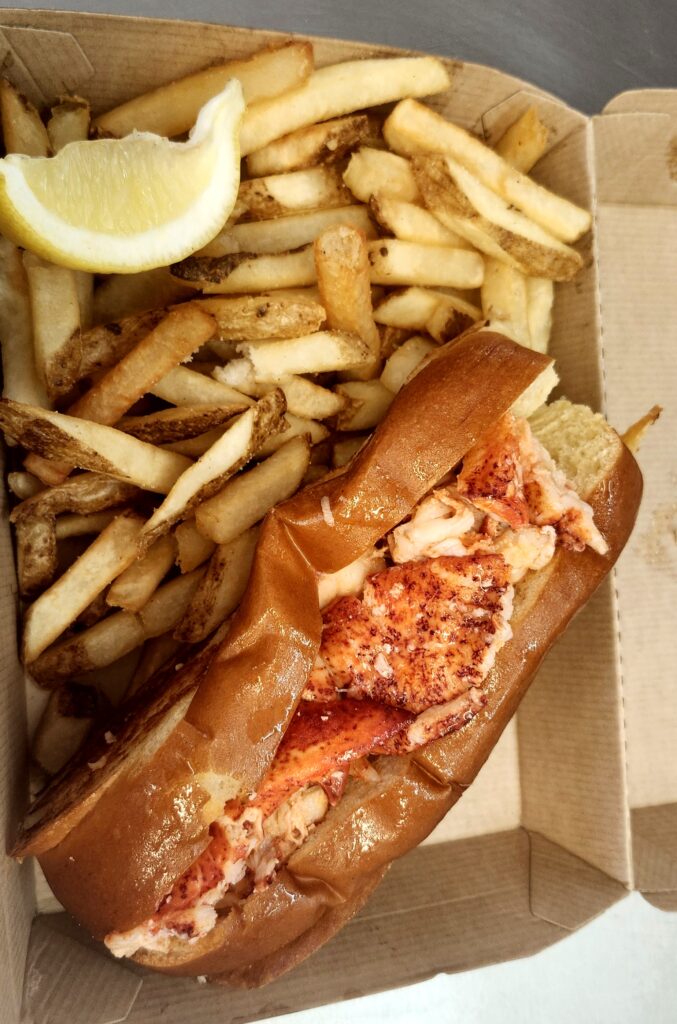Lobster Roll