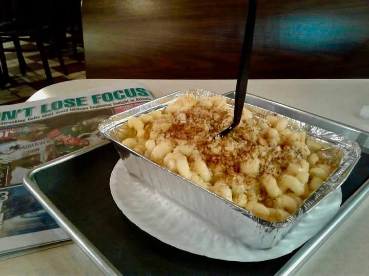Mac & Cheese