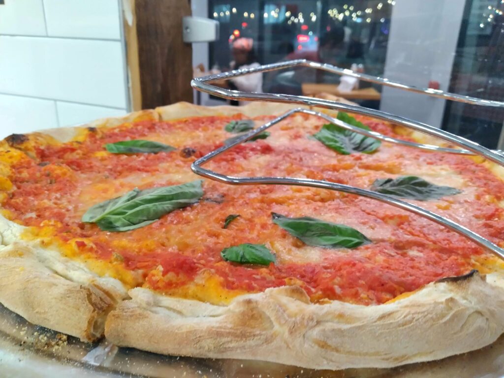 Margarita Pizza