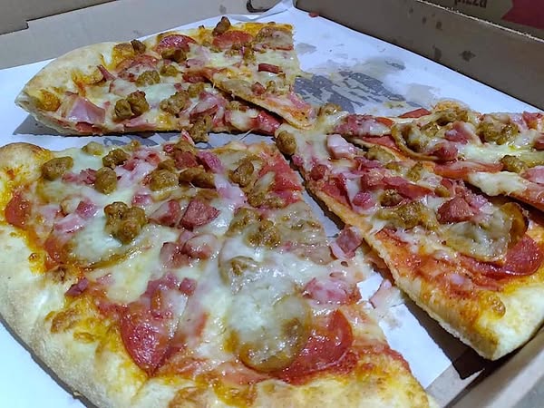 Meat Lovers Pizza