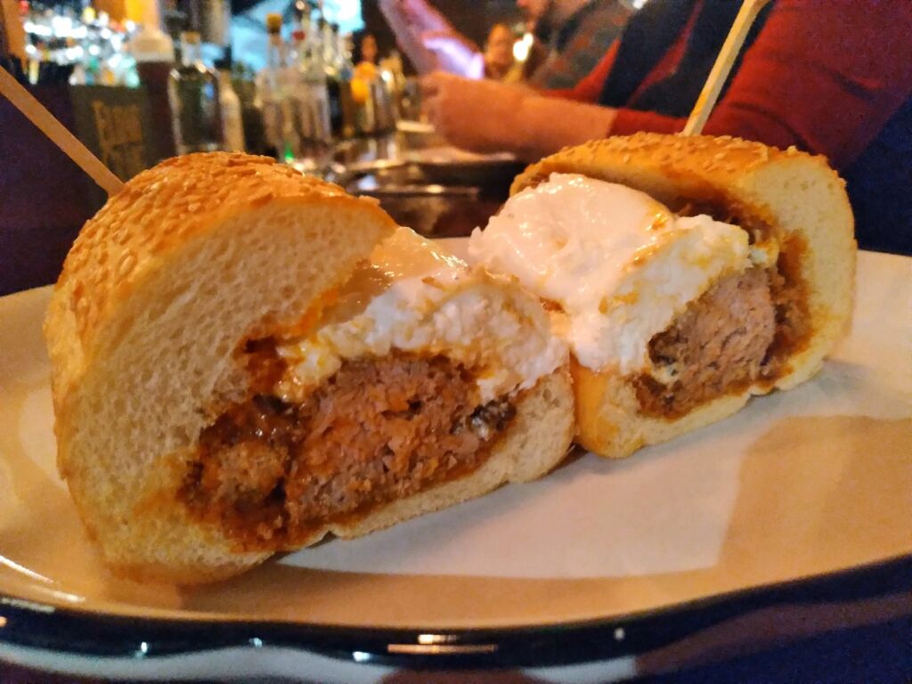 Meatball Sub