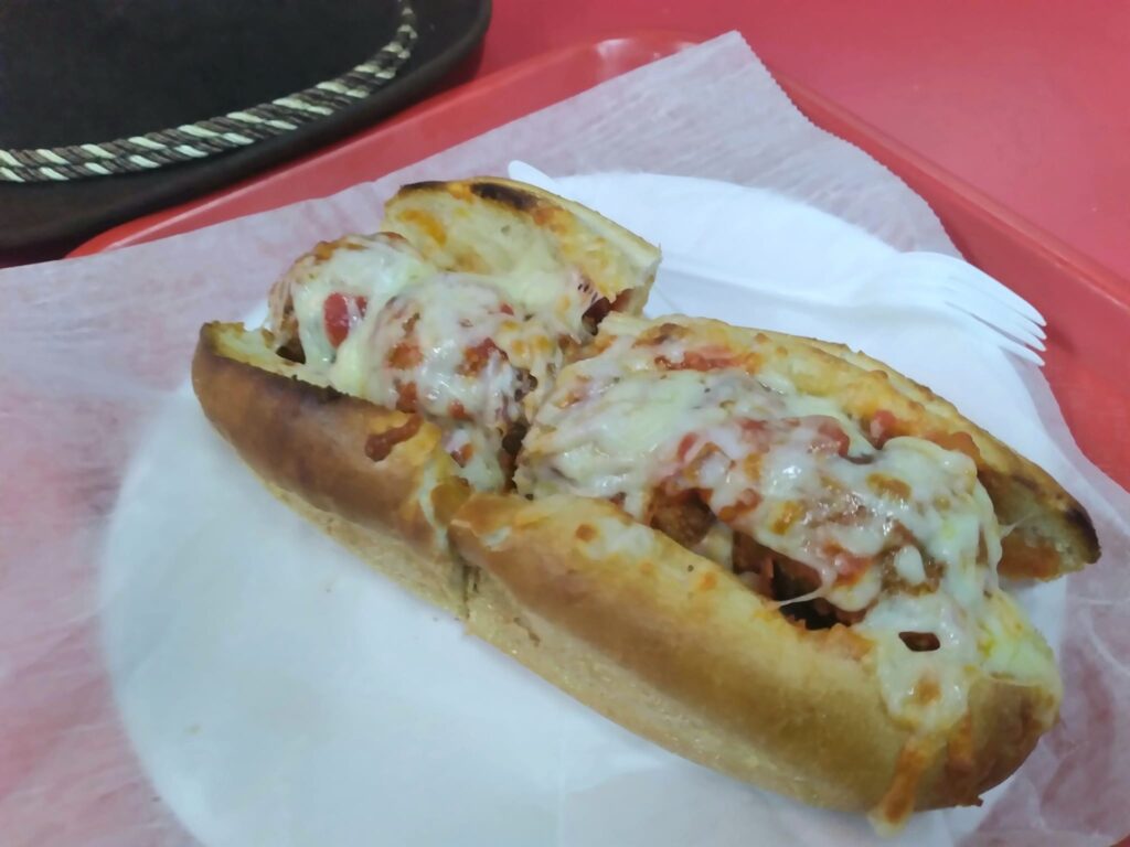 Meatball Sub