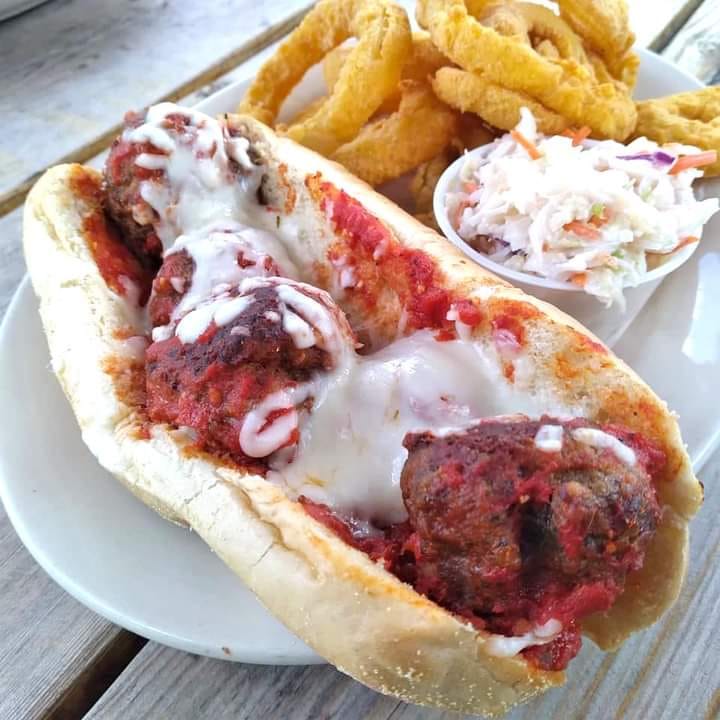 Meatball Sub