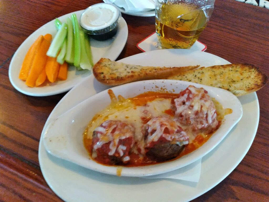 Meatballs