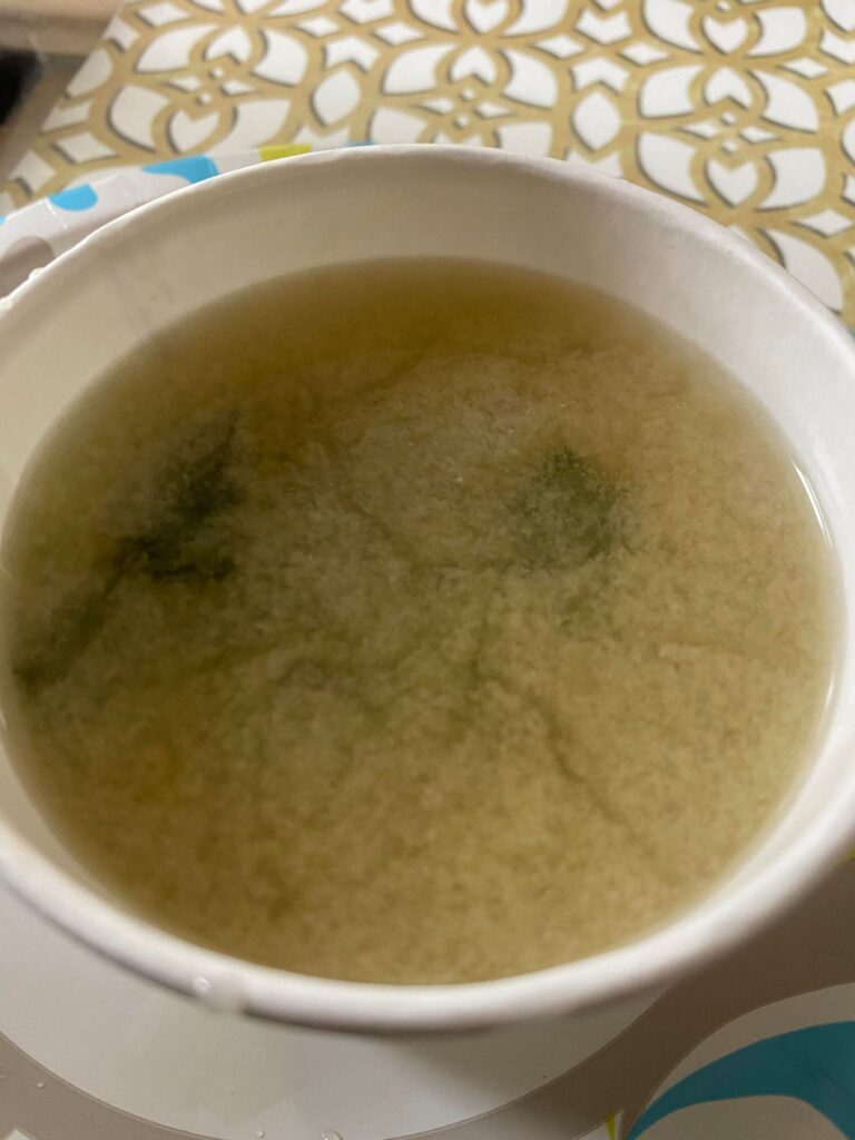 Miso Soup