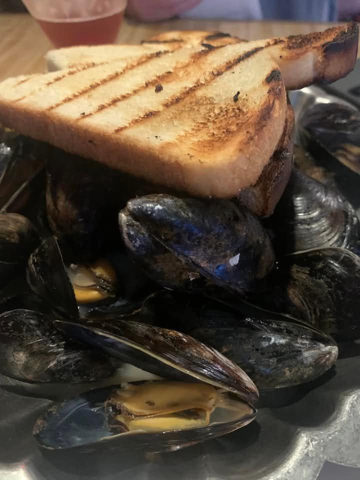 Mussels