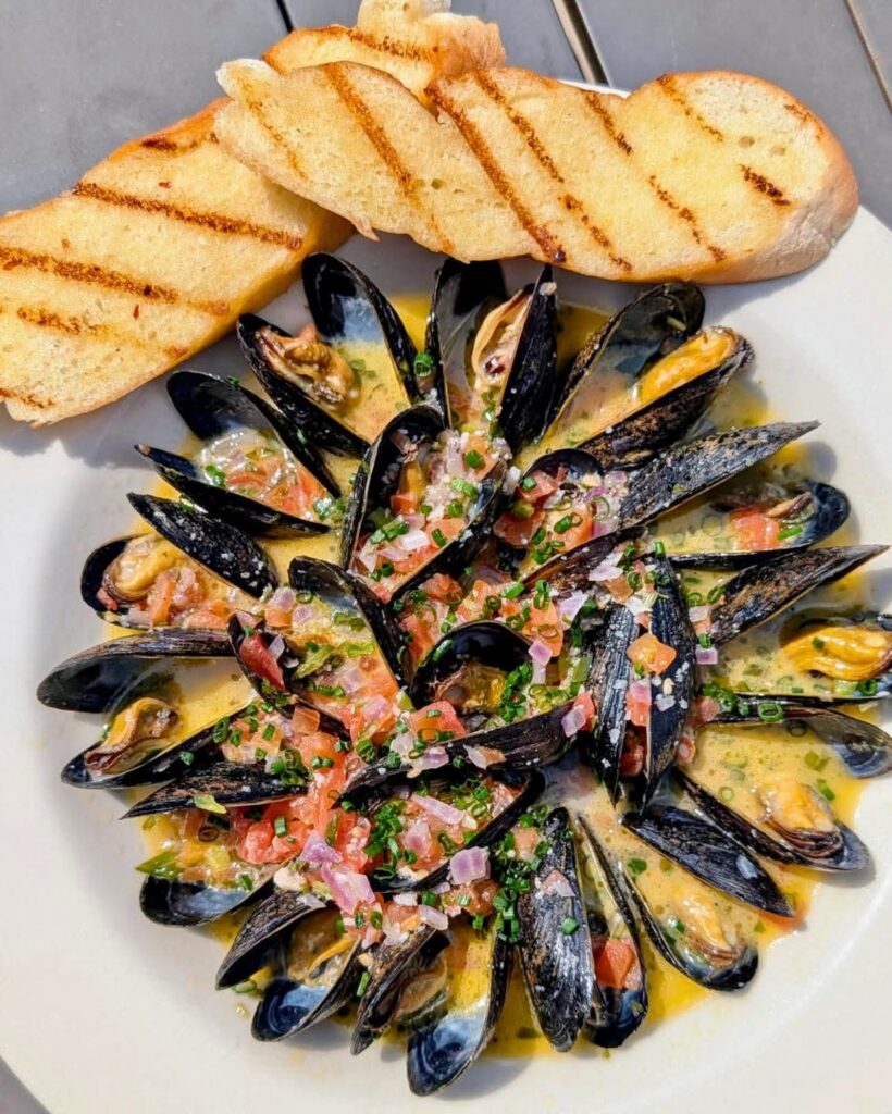 Mussels