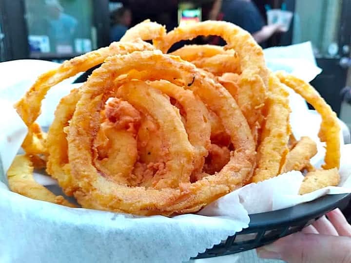 Onion Rings