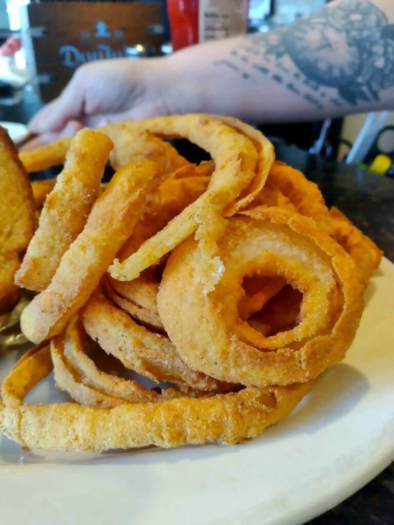 Onions Rings