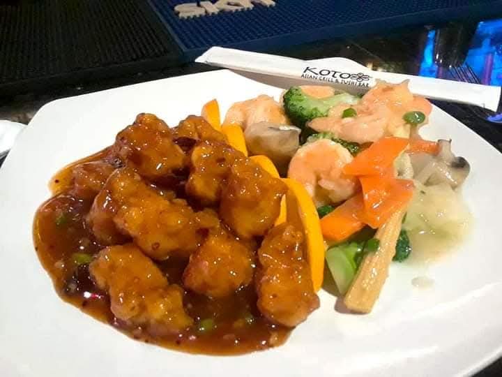 Orange Chicken