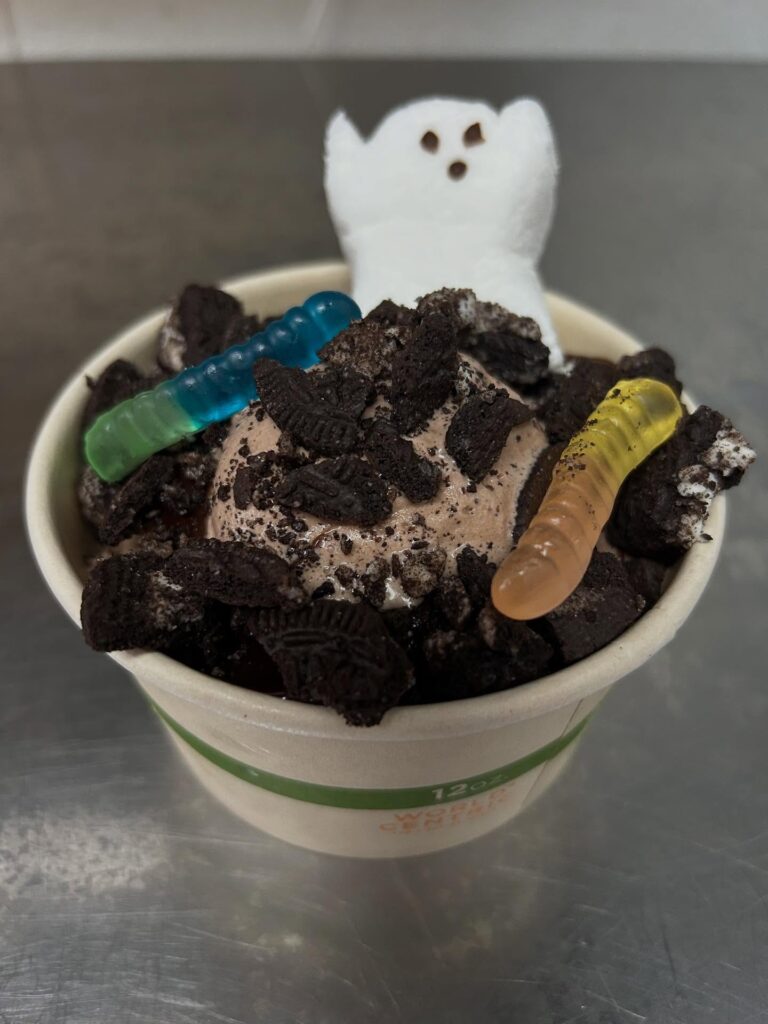Oreo Ice Cream