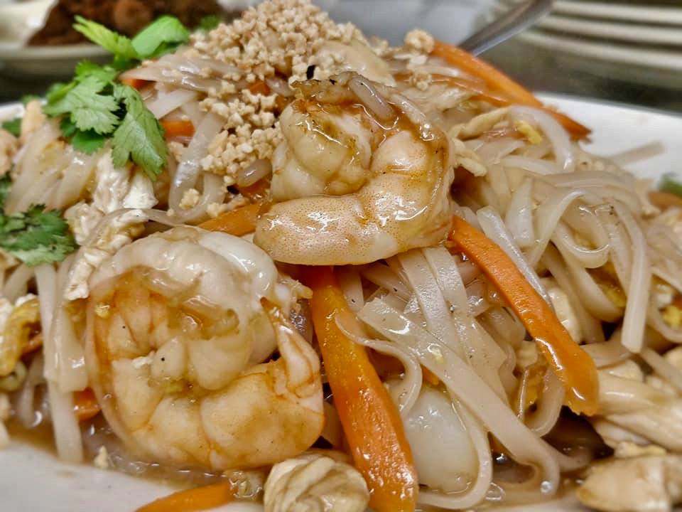 Pad Thai