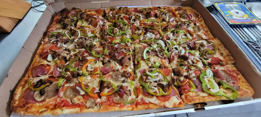 Party Pizza