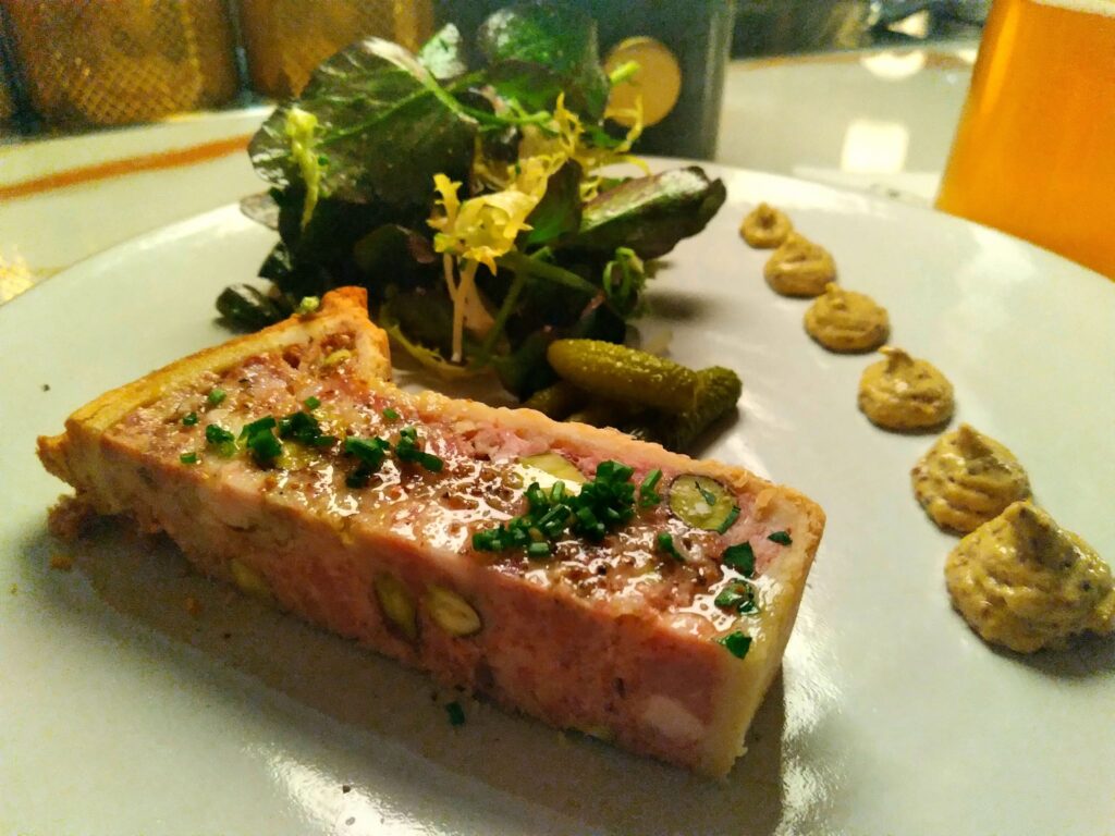 Pate En Croute