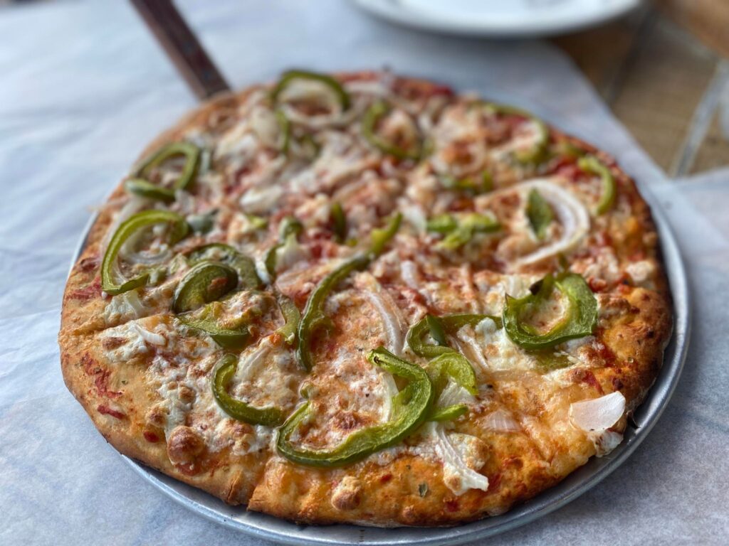 Pepper Pizza
