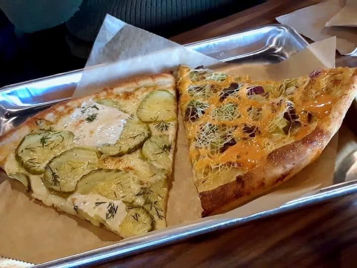 Pickle Pizza