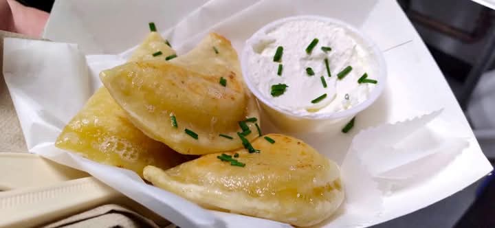 Pierogies